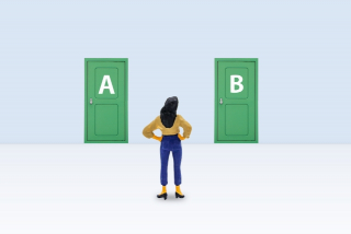 �f�[�^�T�C�G���X�ƃ}�[�P�e�B���O�ǂ����ɐi�w����H